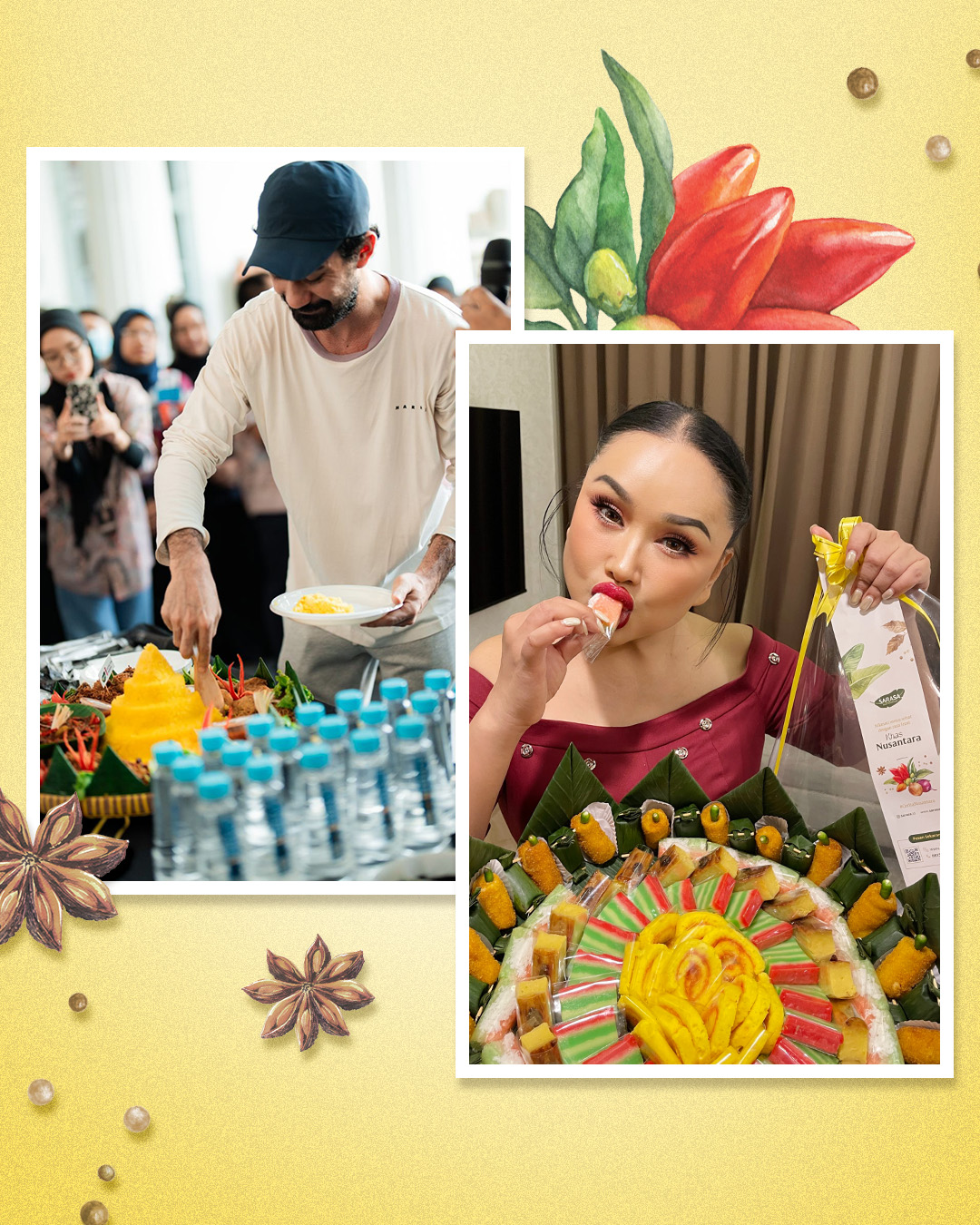 Sarasa Events